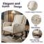 Solid Wood Rocking Chair