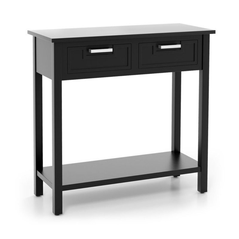 Altura 31.5'' Console Table, Black