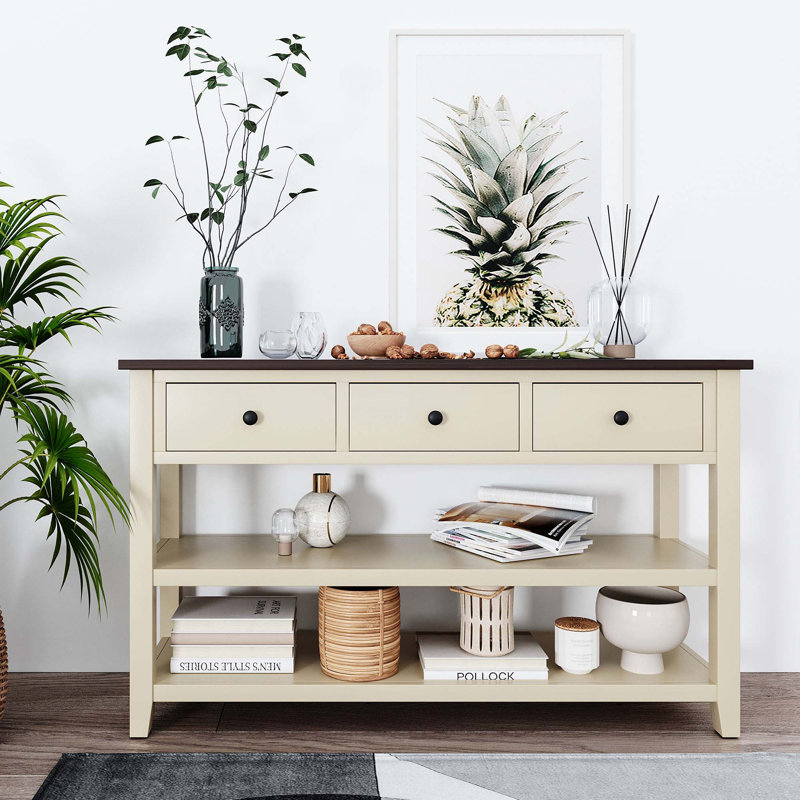 50'' Sideboard, Beige