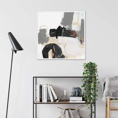 Essential Gesture I 1 Piece Painting