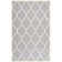 Geometric Wool Hand Woven Area Rug