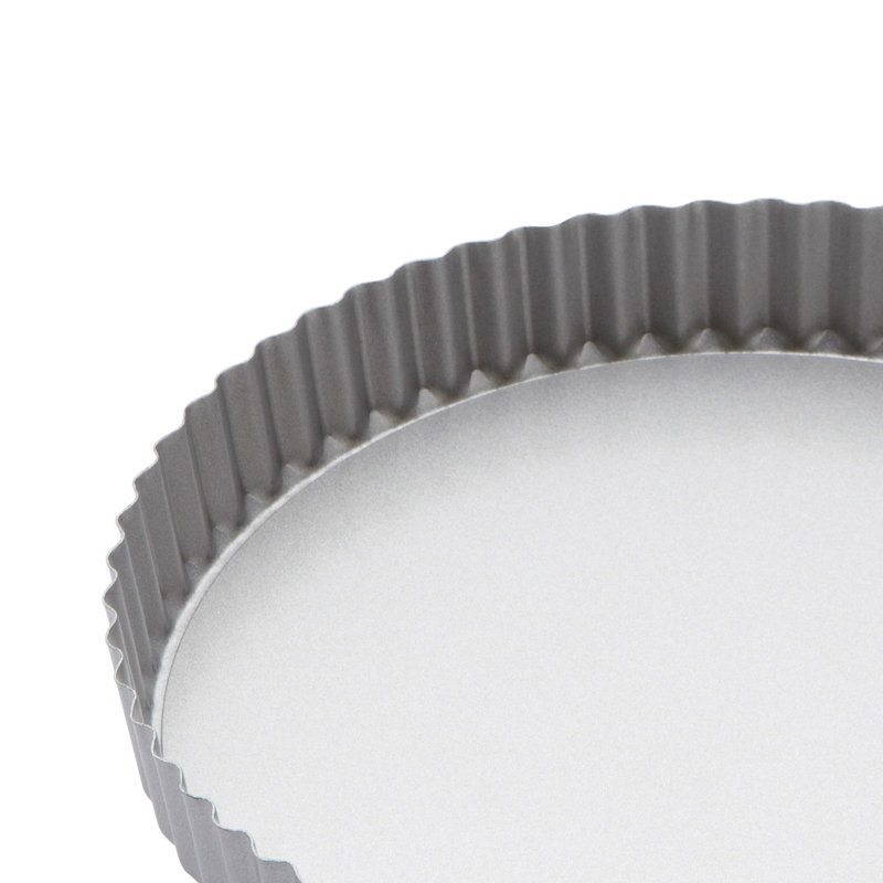 Non-Stick Round Flan / Quiche Tin with Loose Base