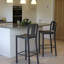 Abson Metal Bar Stool