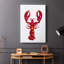 Homard - Cavas enveloppés de galerie-570014847