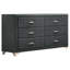 Ensemble de chambre à coucher 4 pièces Giya-114566292-114566290