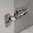 18.6" Bathroom Vanity With Sink-1119572049