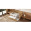 Lit de jour en rotin avec couchette-1744902706-1744902707