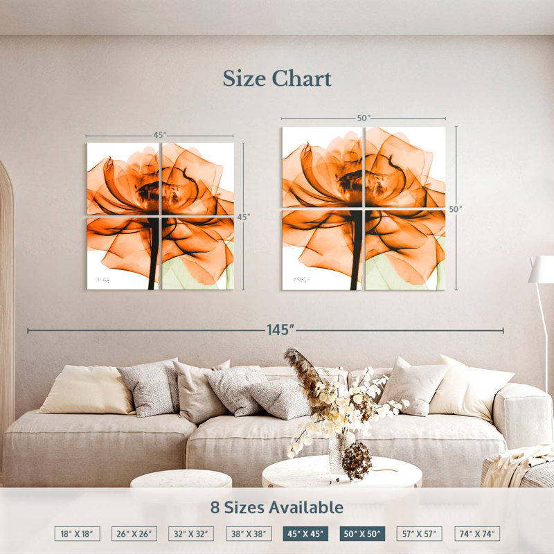Rayon orange Harnek