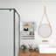 Armoire murale avec portes Nickeisha-1395610405