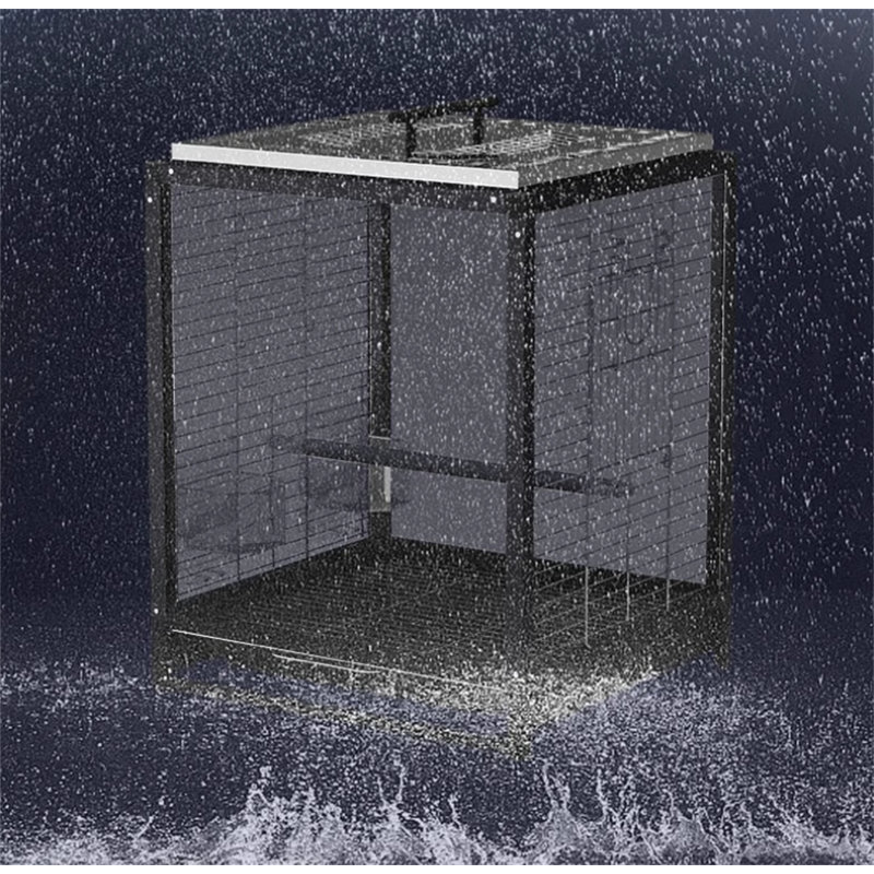 Cage à oiseaux Faseeha 17,95