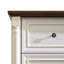 Commode 6 tiroirs style campagnard