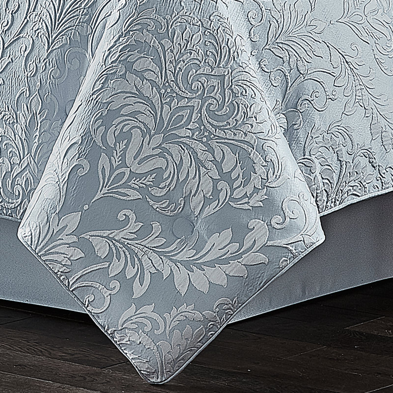 Malita King 4Pc. Comforter Set, King Comforter + 2 King Shams