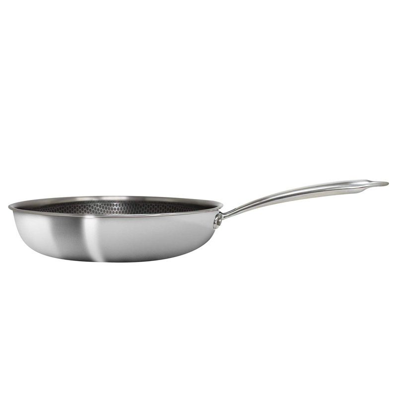 Stainless Steel Non-Stick Frying Pan