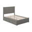 Lit plateforme avec rangement en bois massif Ney-224152896-224152897-164420342