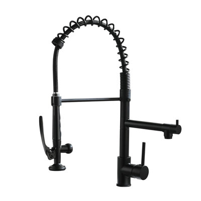 AWZTOO Pull Down Kitchen Faucet