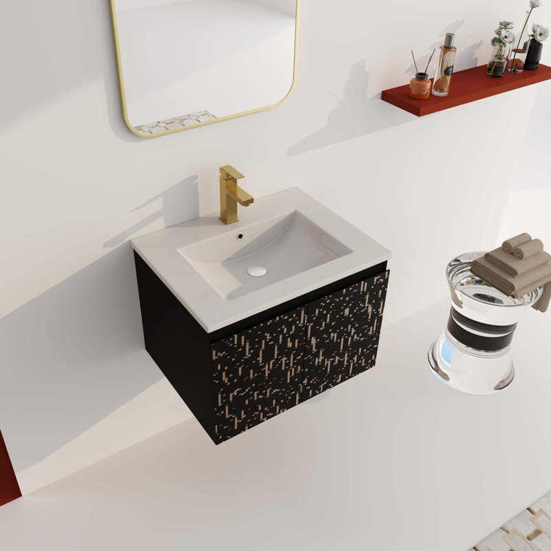 Meuble-lavabo de salle de bain