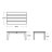 POLYWOOD x Sol 72 Coffee Table-799483045