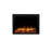 Fireplug Pro Smart Electric Fireplace Insert with Fire Crackle Sound-109237490