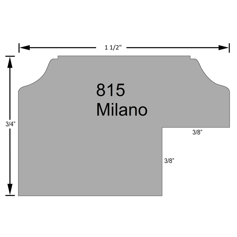 Arch Mirror, 47.38" x 23.38", Gold