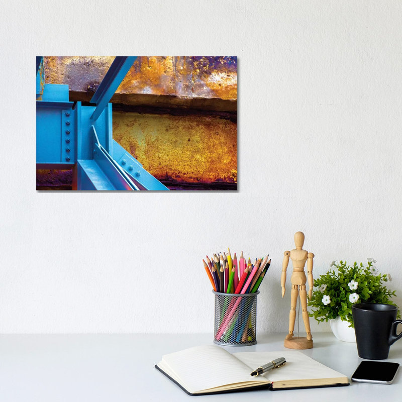 Beautiful Imperfection by Raymond Kunst - Wrapped Canvas Gallery-Wrapped Canvas Giclée, 20.32 cm H x 30.48 cm W
