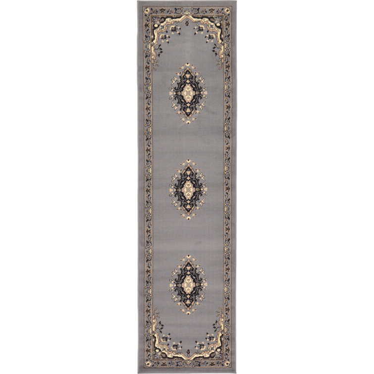 Balthrop Floral Indoor Rug