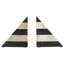 Marble Bookends