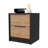 Nightstand, Two Large Drawers