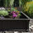 Raised Garden Bed (1 Bed, No Enclosure)