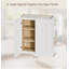 Armoire murale White Wood