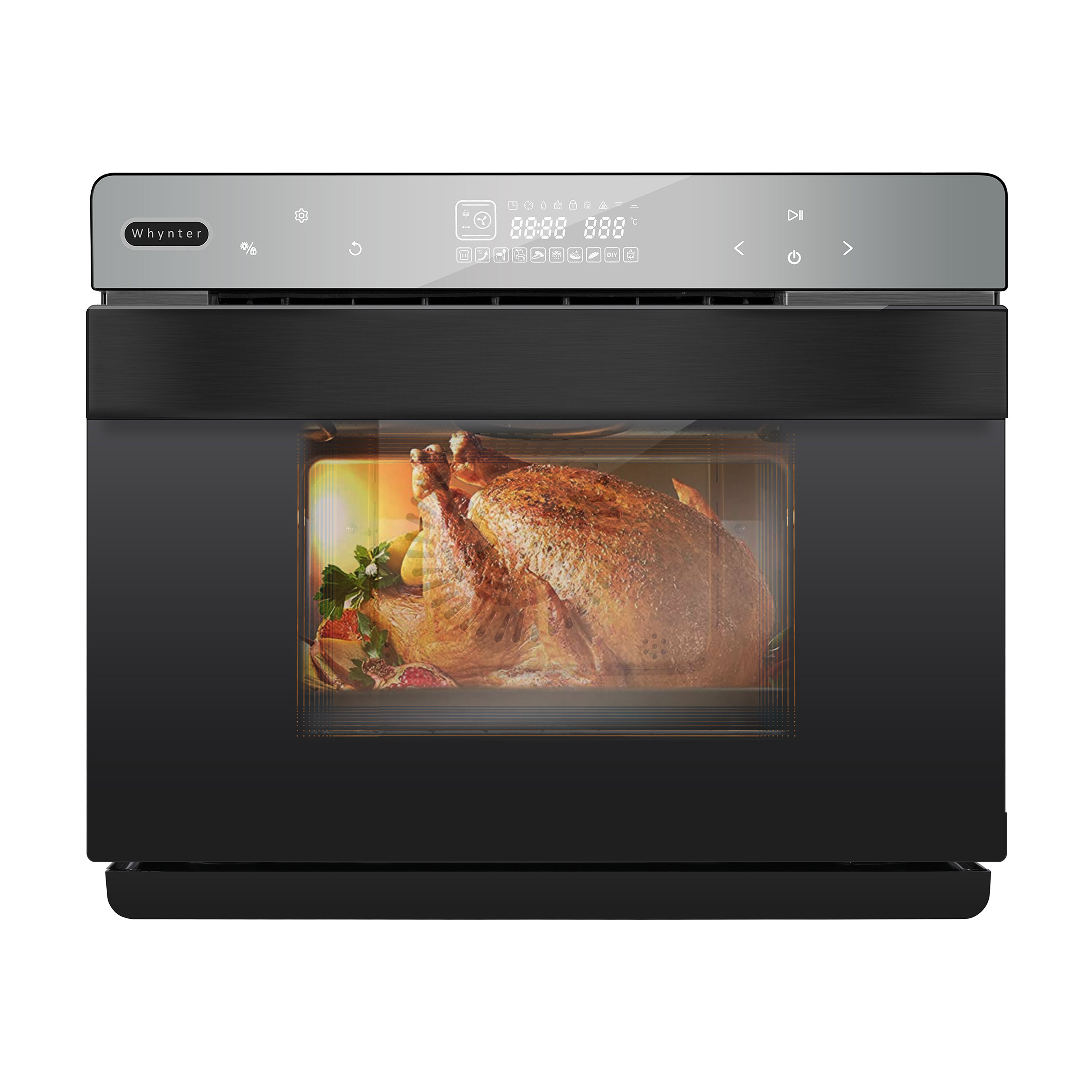 Steam Air Fryer Toaster Oven Combo, 26 QT Steam Convection Oven, 6