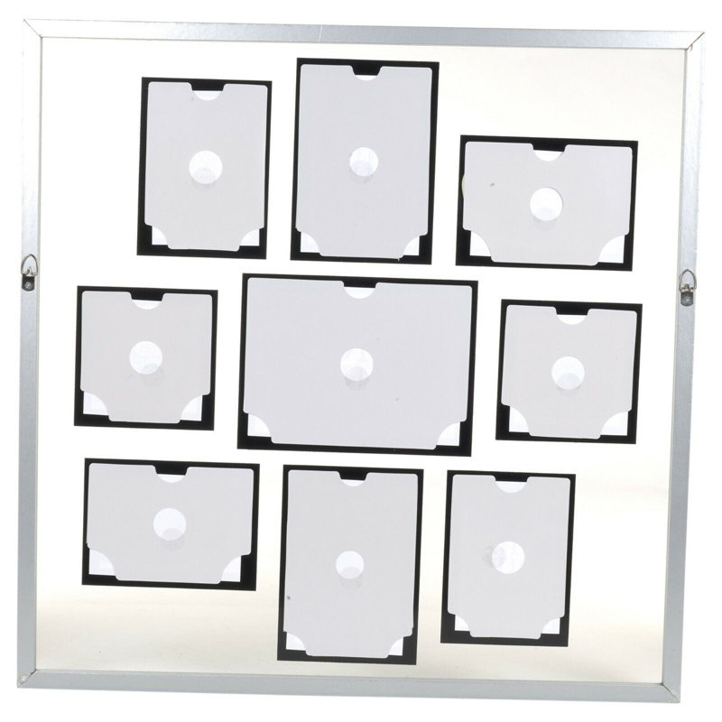 Giffy Silver Picture Frame