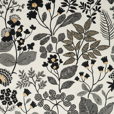 Emaline Embroidery Fabric
