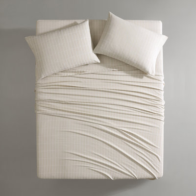 Marimekko Organic Cotton Printed Sheet Sets