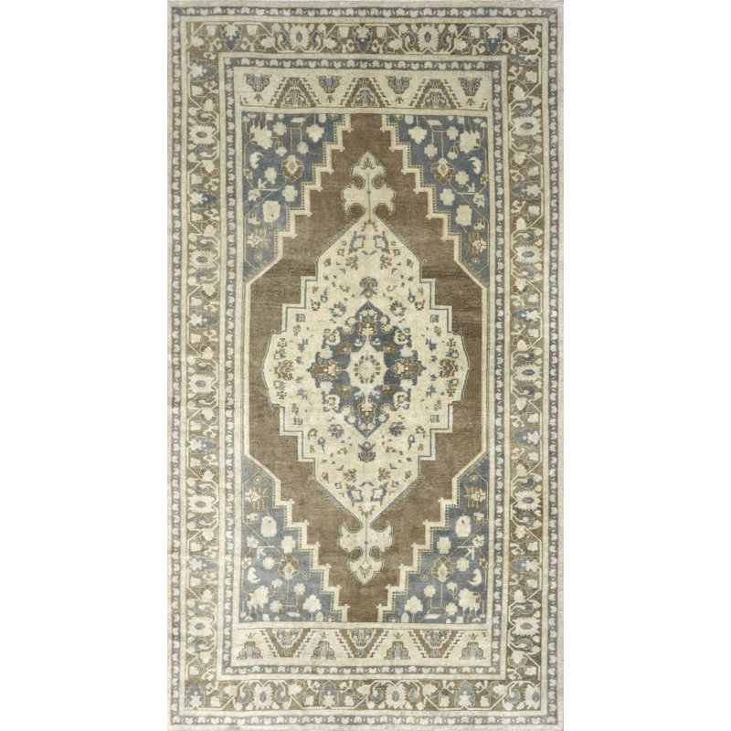 One-of-a-Kind 6'4" X 11'6" Area Rug