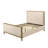 Modern Upholstered Panel Design Bed-177931810