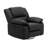 Jailil Faux Leather Recliner