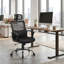 Fauteuil de bureau ergonomique et respirant