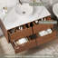 Meuble-lavabo mural 36 po avec lavabo 36 po