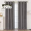 Paire de rideaux 100% occultant et isolant en polyester (ensemble de 2)-859284189-859284167