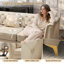 Canapé Chesterfield de 61,8 po de largeur-133300296