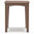 Square Plastic Outdoor Side Table
