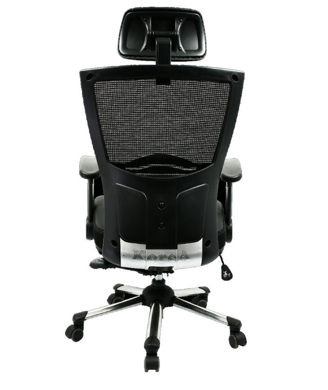 Chaise de travail en filet