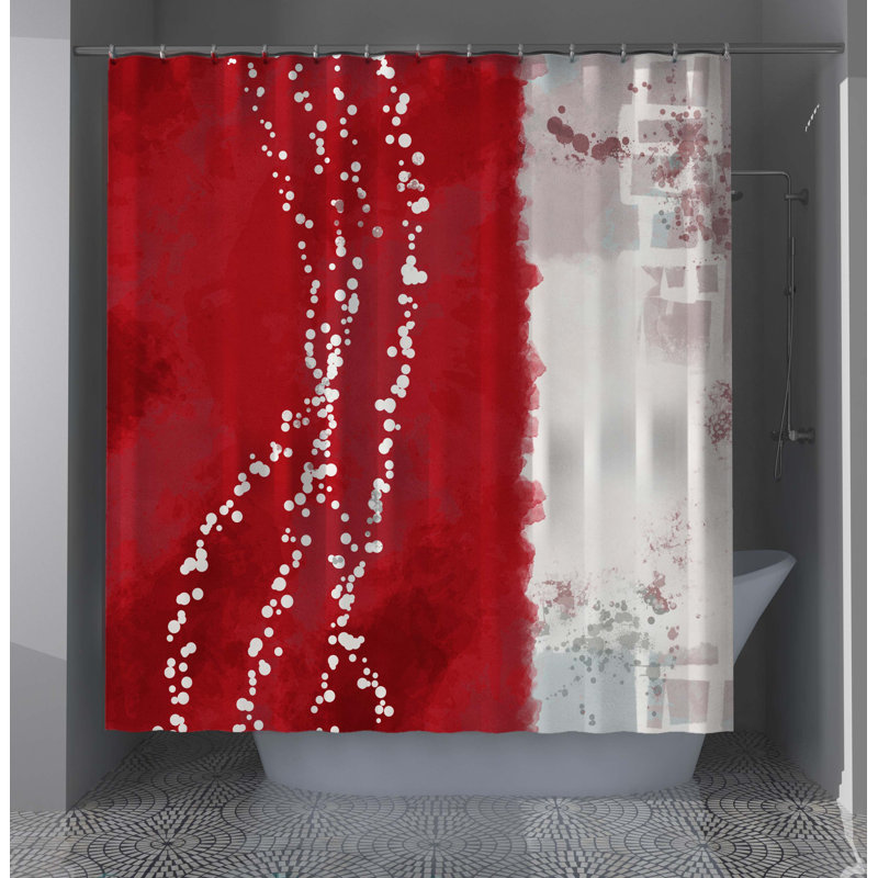 Rideau de douche populaire Breakthrough