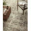 Tapis de galets / taupe lavable à la machine Magnolia Home par Joanna Gaines X Loloi Sinclair-377310210