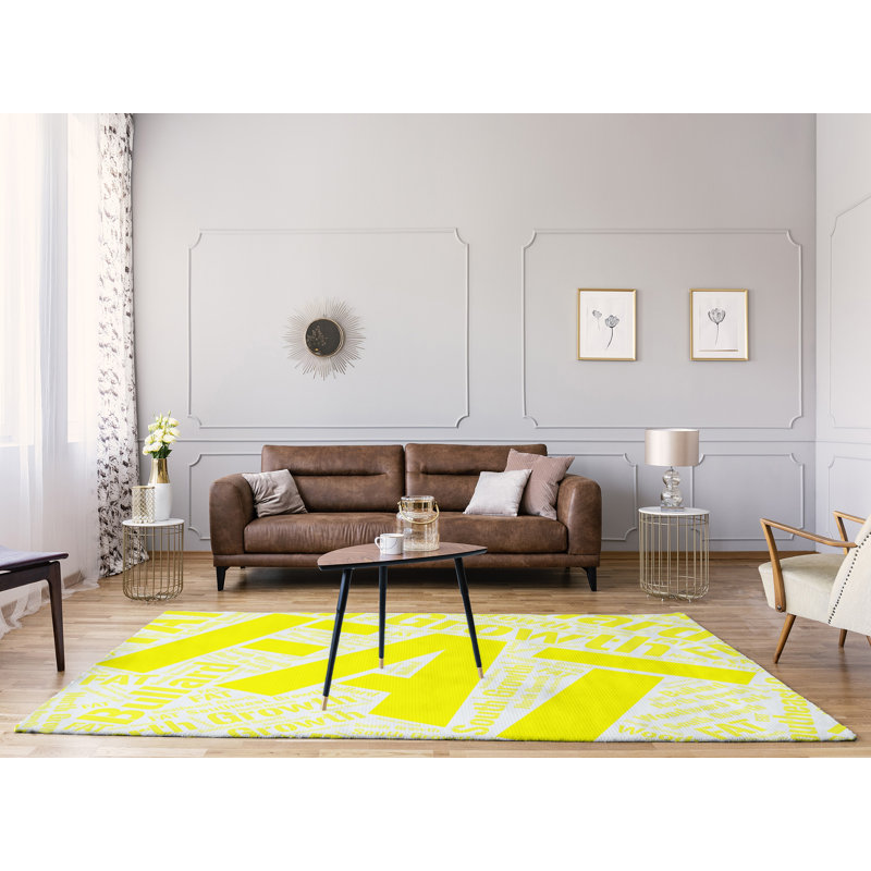 Chenille Indoor Rug, Rectangle 9' x 12'