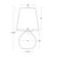 Lampe Amoria