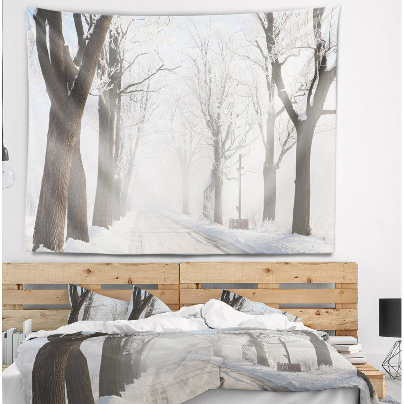 Tapisserie Misty, H 32 po x l 39 po