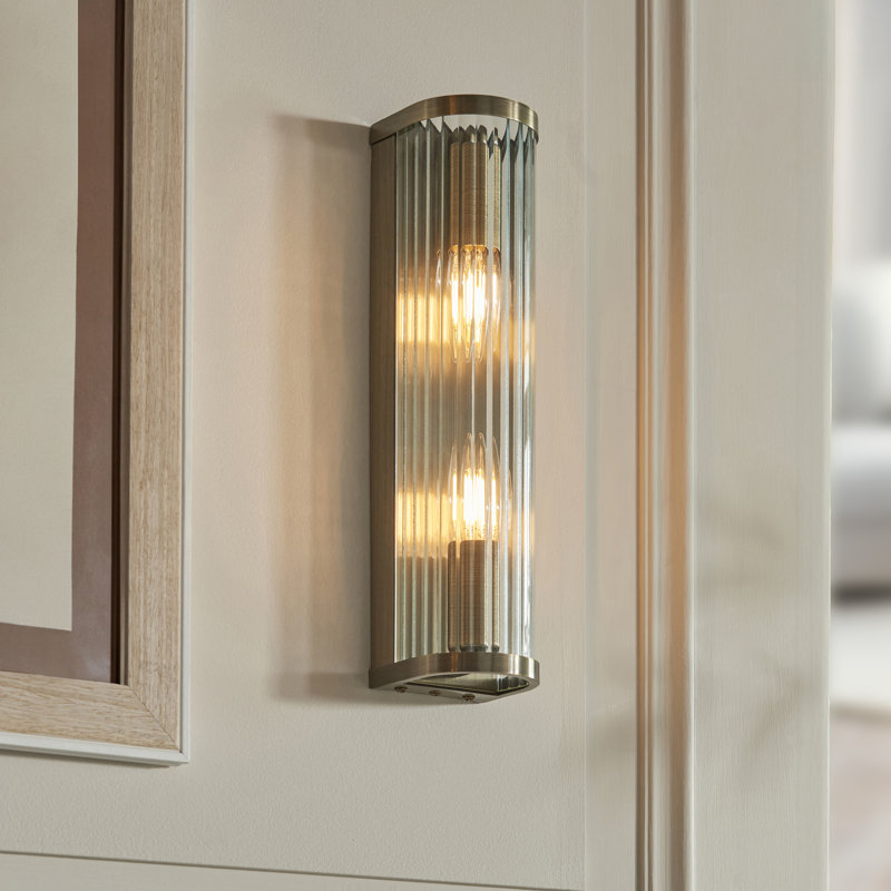 Anesty 2 Light Wall