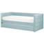 Anilu Upholstered Daybed with Trundle-147668866
