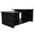 Ensemble de salon, table basse et table basse Houston